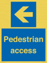 pedestrian-access~